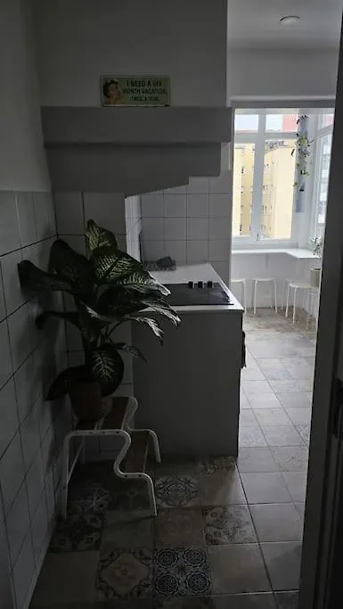 Habitación en casa particular Solo Habitacion Grande Con Balcon Lisboa Portugal